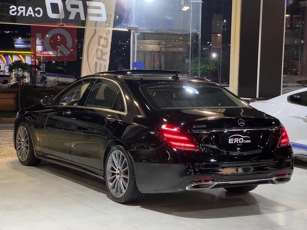 مێرسێدس بێنز S-Class